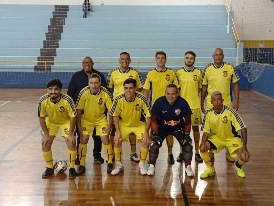 Semifinais da Copa Intersem de Futsal será realizada na noite desta quarta-feira (27/11) no Ginásio Lourenço Quilici