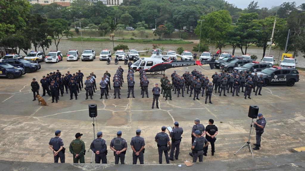 34º BPM/I comemora 40 anos com forte atuação no combate ao crime