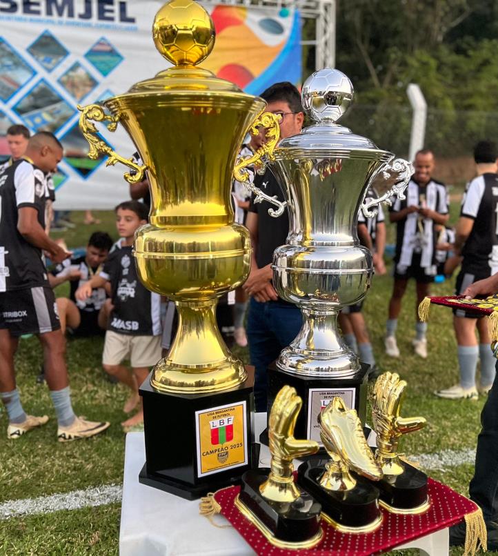 Ferroviários Atlético Clube vence o Campinho Futebol Clube e conquista o Campeonato Amador de Bragança Paulista de forma invicta em 2025