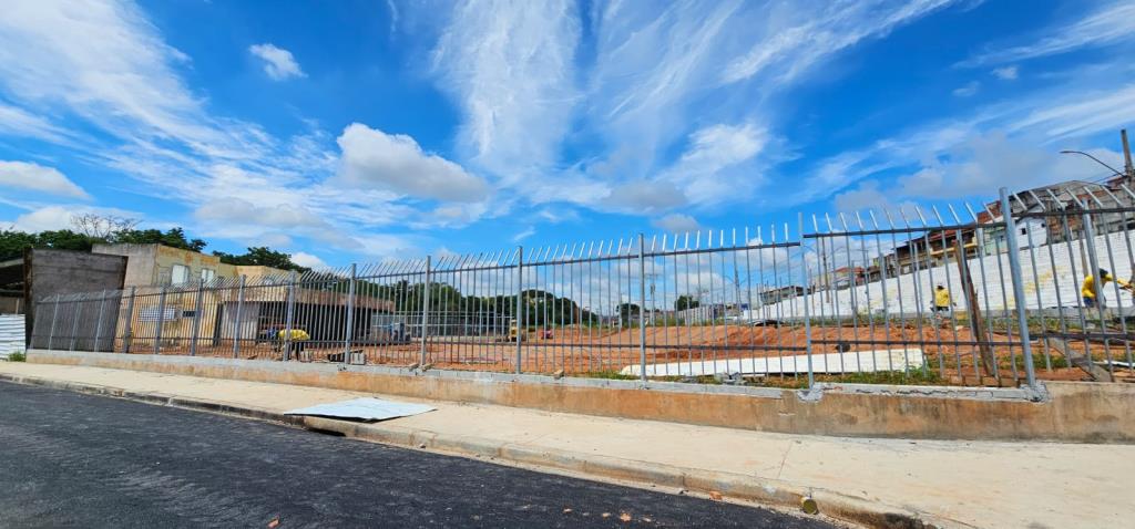 Obras do Parque da Juventude avançam e transformam a região da antiga Concha Acústica