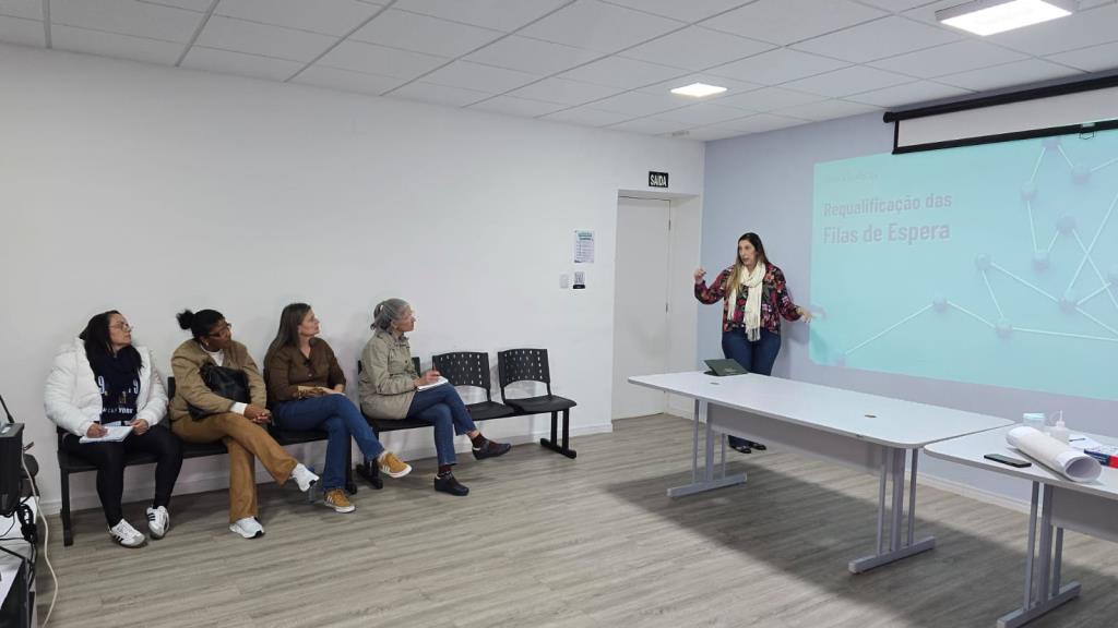 Secretaria da Saúde avança nas etapas do projeto “TeAbraça” e planeja início dos atendimentos