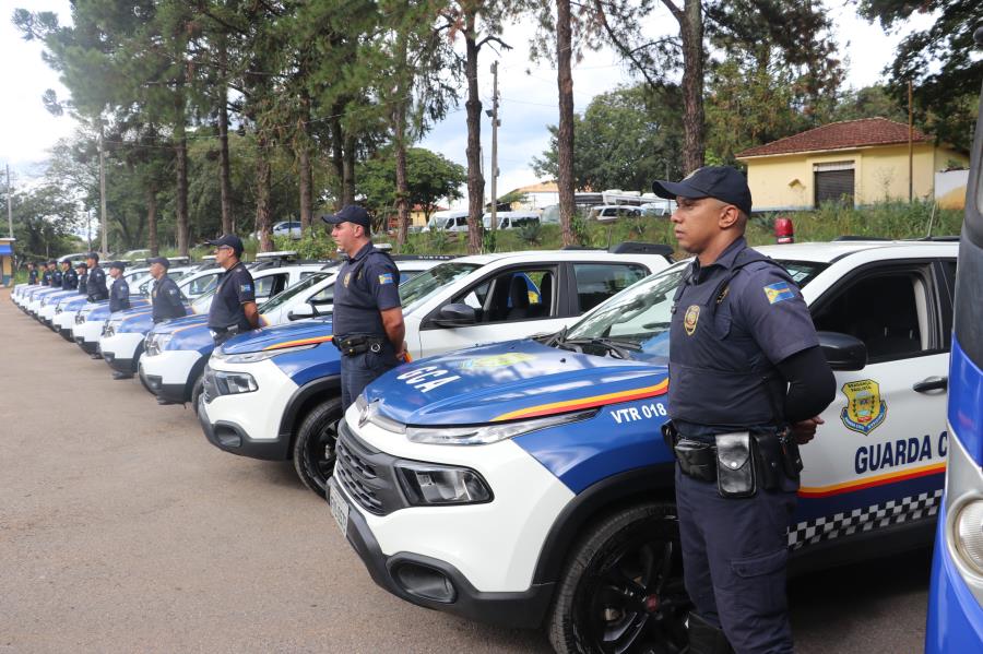 Guarda Civil Municipal de Bragança Paulista realiza mais de 800 mil atividades desde 2017