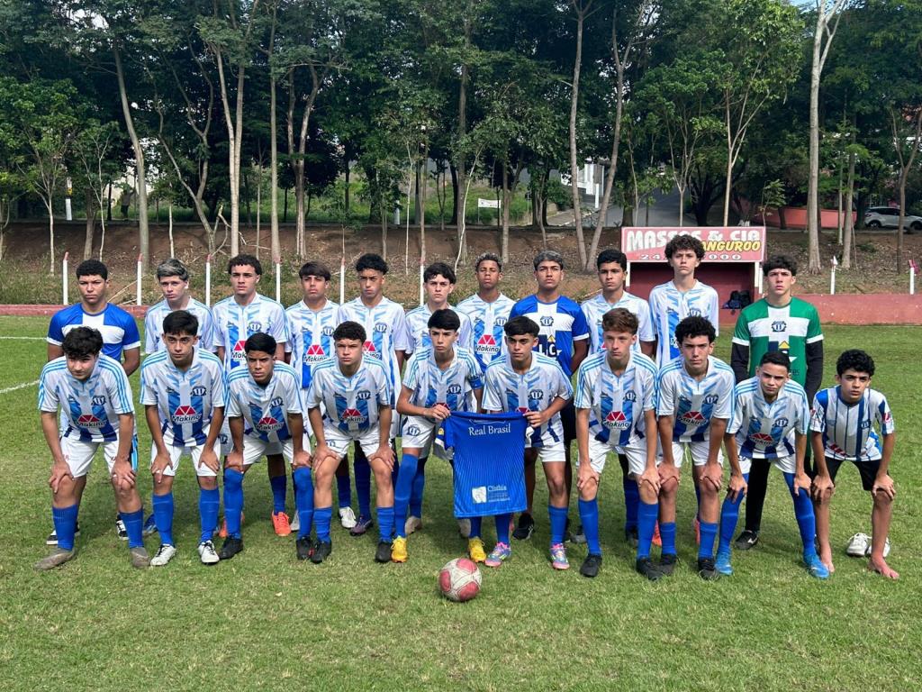 Finais do Campeonato de Menores termina com conquistas de títulos do Campo Novo (sub-15) e do Vila Garcia (sub-17)