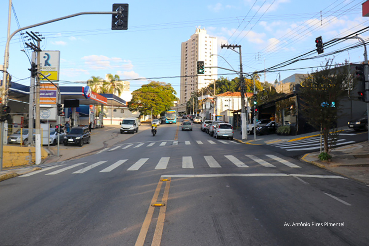Novos trechos passam a contar com estacionamento rotativo