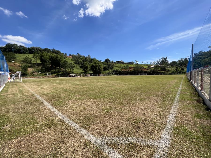 Prefeitura de Bragança Paulista entrega reforma do Campo do Morro Grande “Estádio Rubens Baptista”
