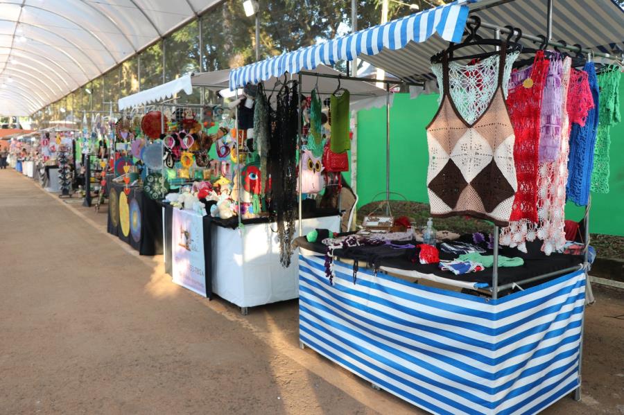 Artesanato bragantino é destaque na programação da segunda semana da 56ª Expoagro e 29ª Festa do Peão