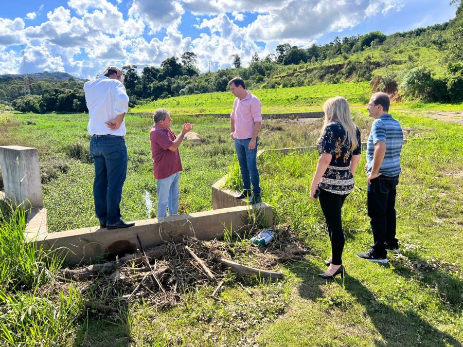 Prefeitura de Bragança Paulista realiza reuniões e intensifica visitas técnicas para fiscalização de obras e infraestrutura em diversos bairros