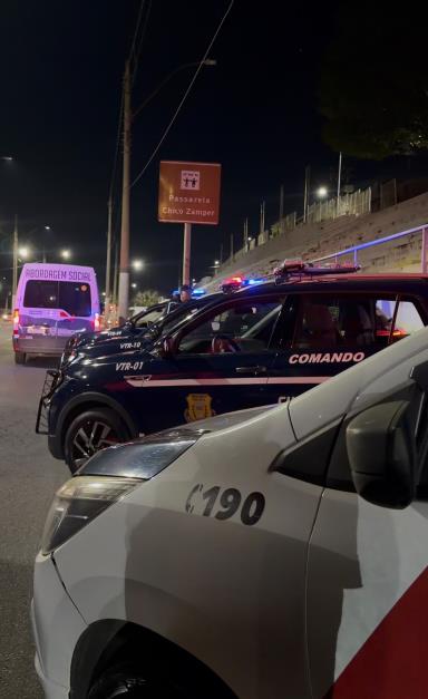 Operação Noite Fria reforça acolhimento a pessoas em situação de vulnerabilidade
