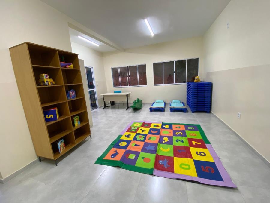 Ampliação da E.M. Antônio José da Fonseca é entregue pela Prefeitura de Bragança Paulista