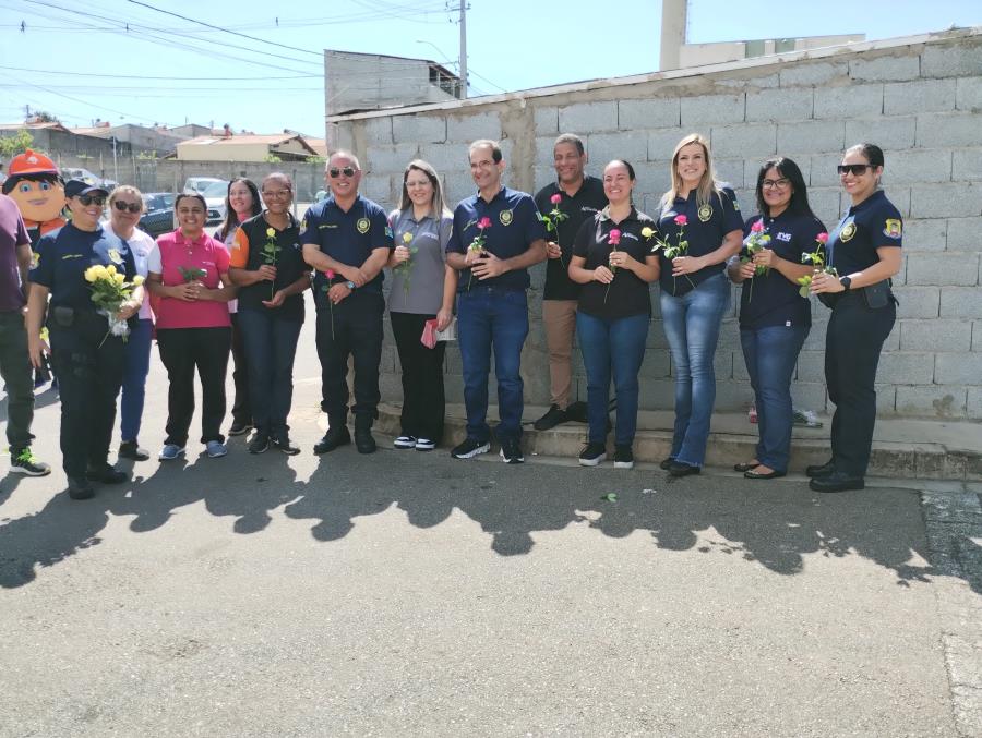 Ação comunitária marca final de semana do Dia Internacional da Mulher no Águas Claras