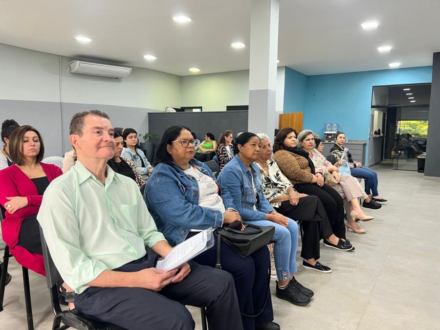 Novos membros do Conselho Municipal do Idoso tomam posse