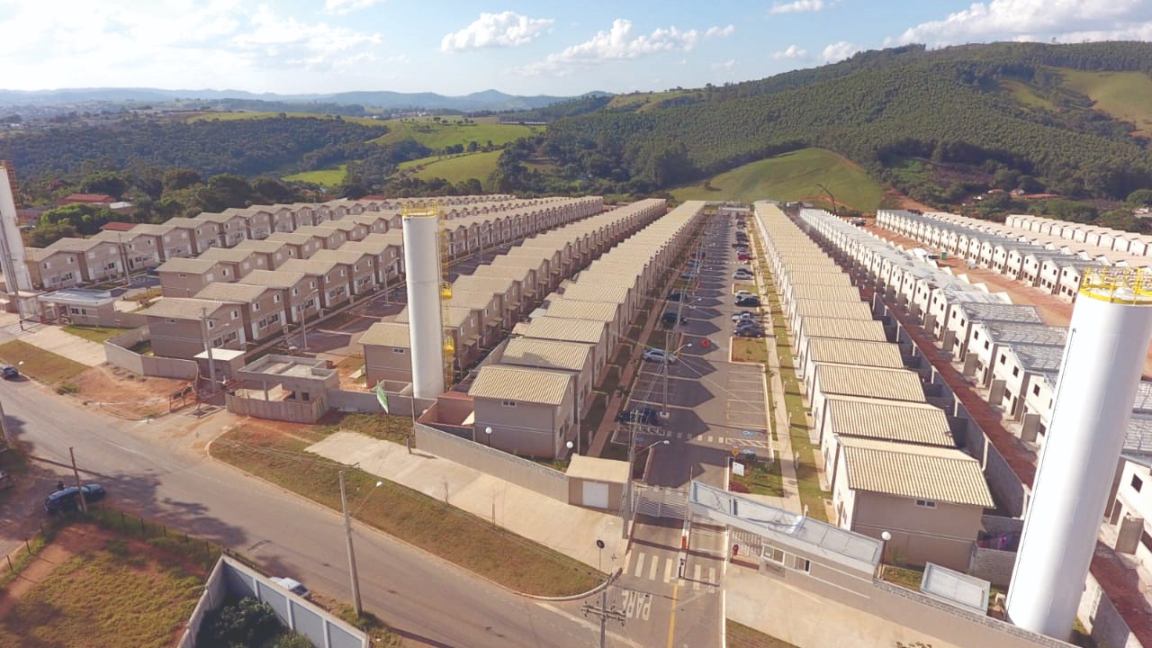 Parcerias na Habitação viabilizam mais de 2.700 unidades de interesse social