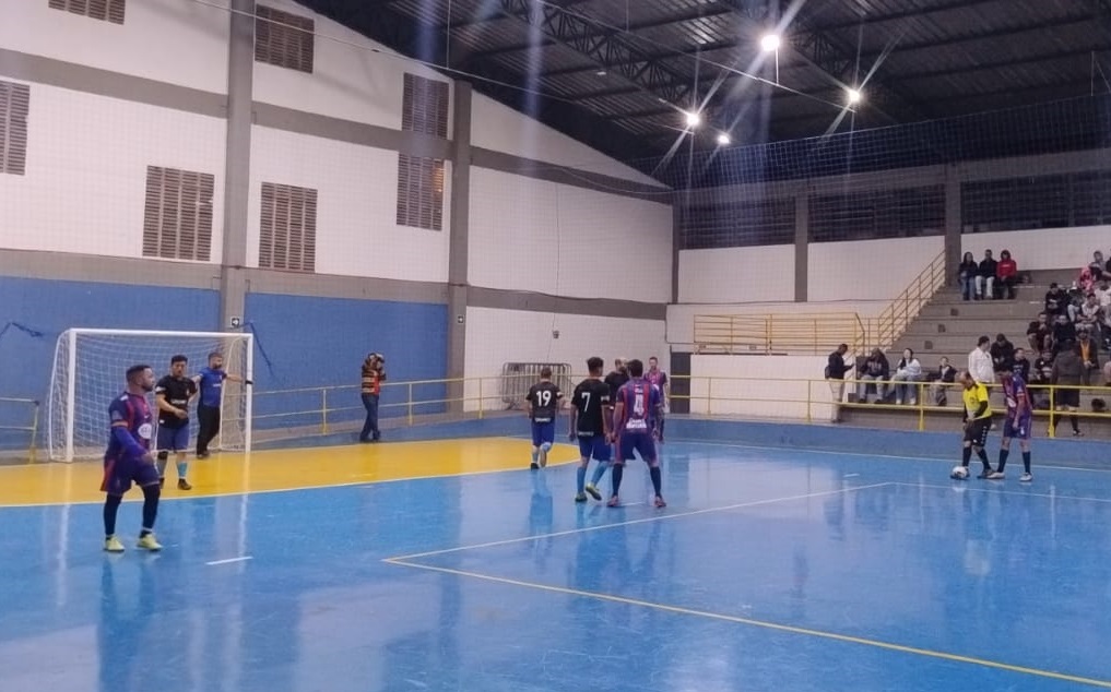 Terceira rodada do 39º Torneio dos Trabalhadores de Futsal prossegue nesta quarta-feira (16/07)
