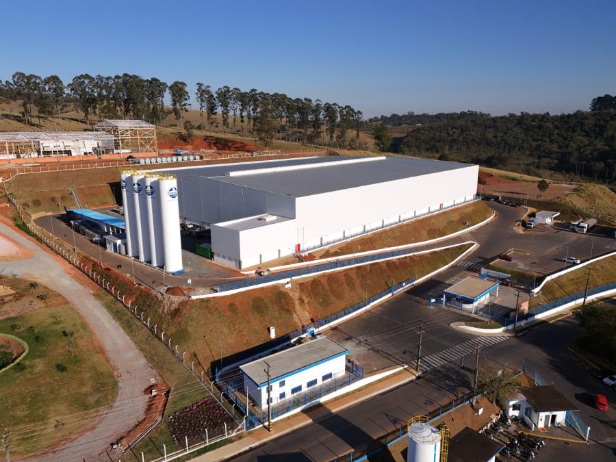 Administração Municipal participa da inauguração do Centro de Distribuição da Farmina em Bragança Paulista