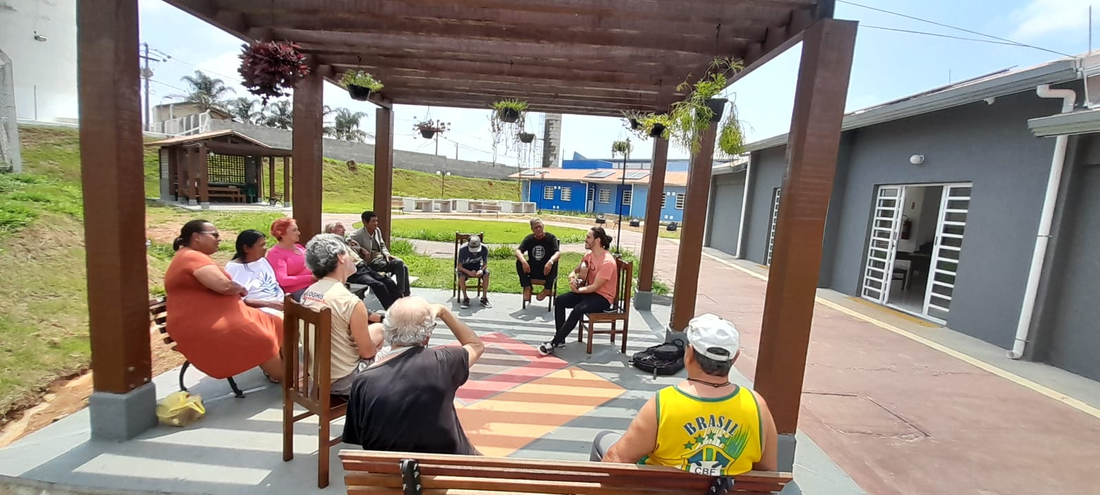 Prefeitura de Bragança Paulista inaugurou Programa Vida Longa para idosos em situação de vulnerabilidade