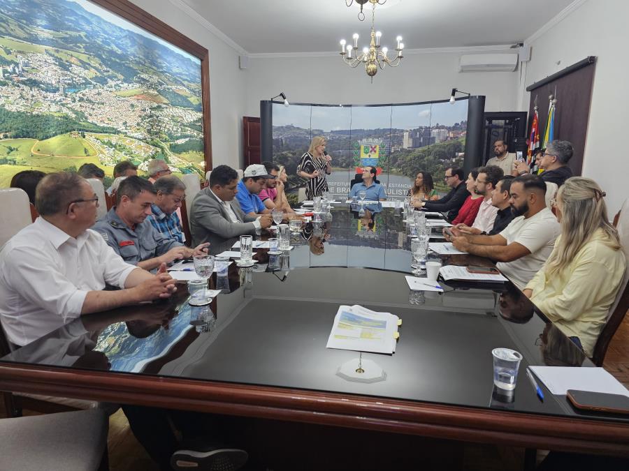 Bragança Paulista anuncia início das obras de novas unidades de saúde com recursos do Governo Federal