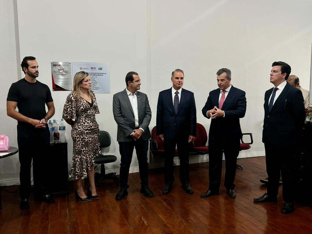 Convênio do NAVV é renovado e amplia atendimento às vítimas