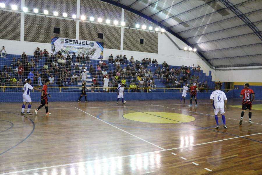 Copa Evangélica de Futsal 2022 começa na próxima segunda-feira (25/07) -  Prefeitura de Bragança Paulista