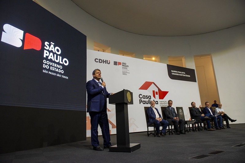 Governo de São Paulo lança medidas para melhorias urbanas com foco na preservação ambiental