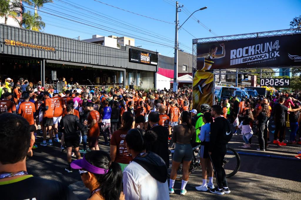 SEMJEL convoca organizadores para discutir regulamentação das corridas de rua em Bragança Paulista