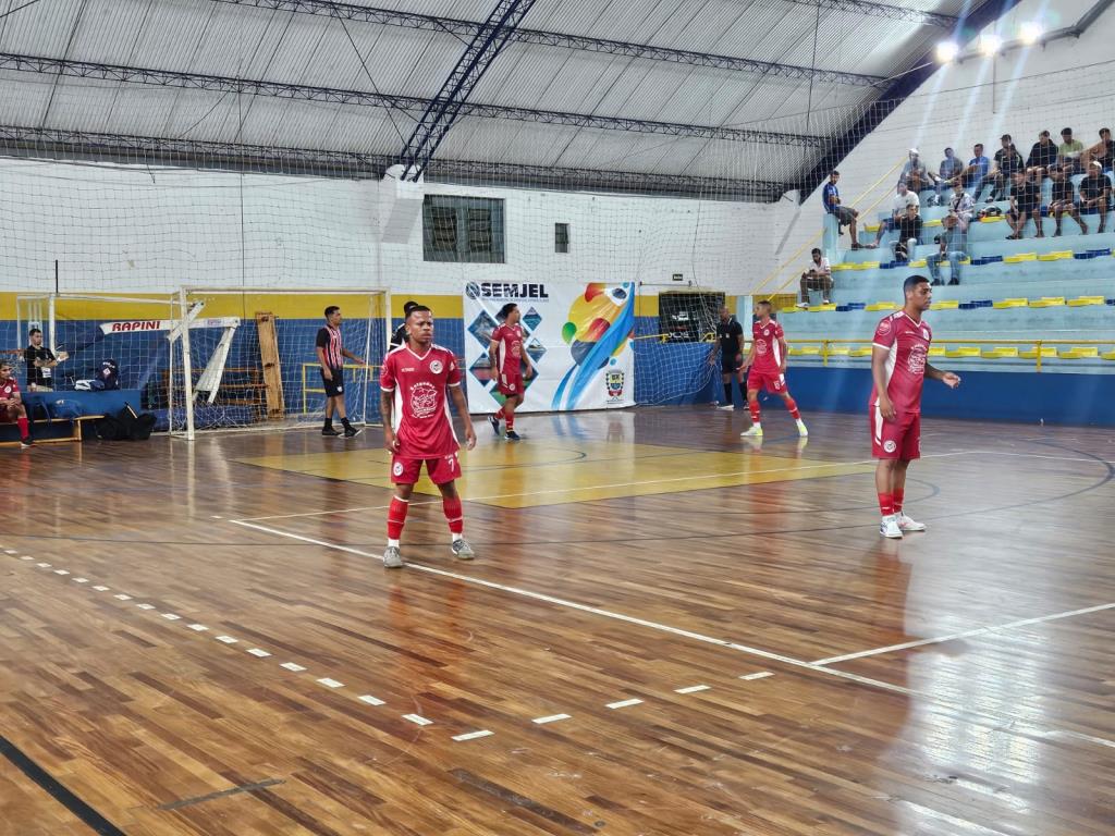 Semifinais da Série Ouro da Copa Bragança de Futsal 2026 acontecem nesta segunda-feira (30)