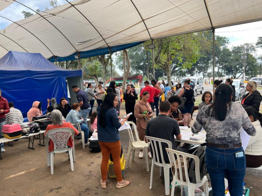 Bragança Paulista amplia controle populacional de animais com mais uma ação do Castramóvel