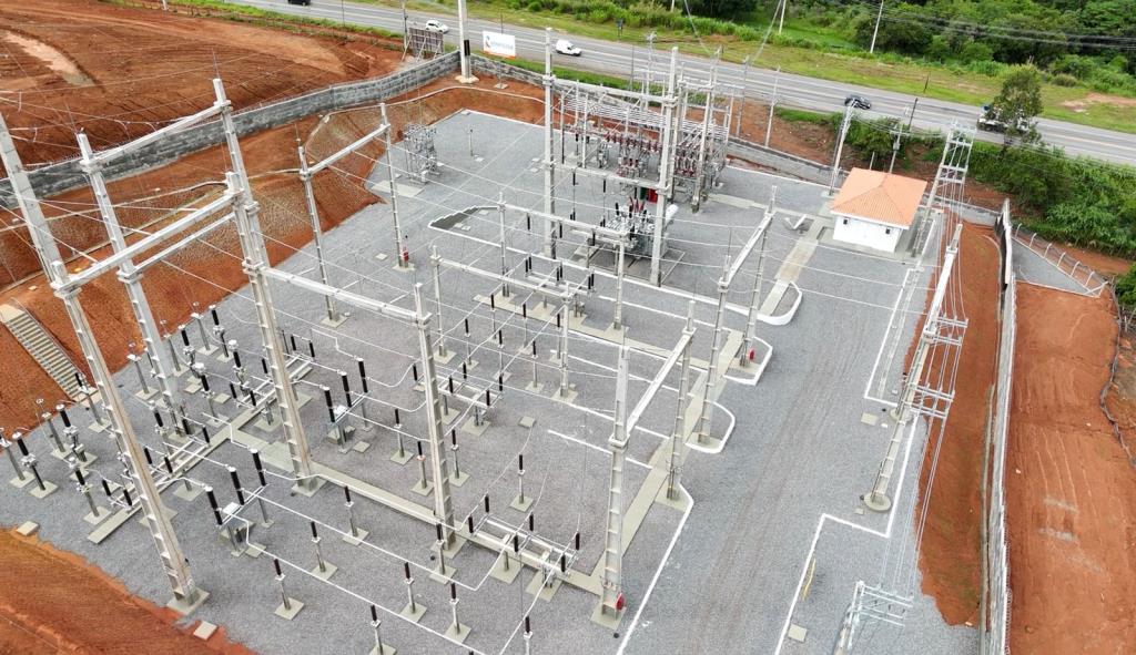 Nova subestação Bragança Paulista 3 fortalece a segurança energética