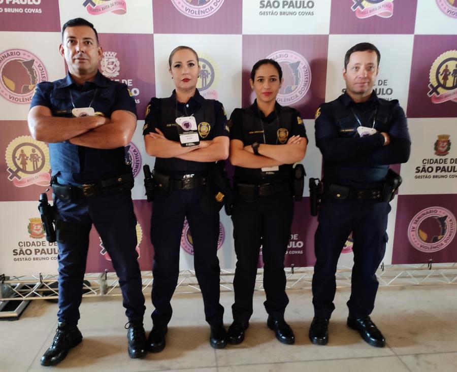 Investimentos da Administração Municipal fortalecem a Guardiã Maria da Penha em Bragança Paulista