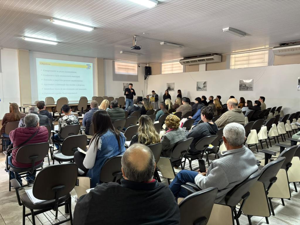 Orçamento 2027 começa a ser elaborado