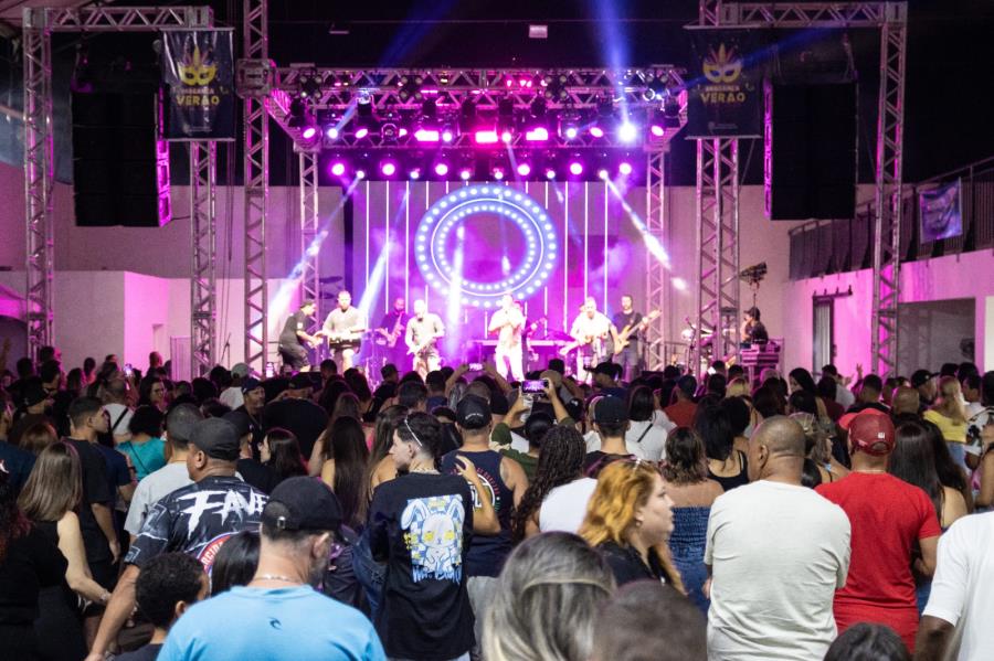 Bragança Verão Fest 2025 encerra com shows inesquecíveis de Doce Encontro e Michael Matt