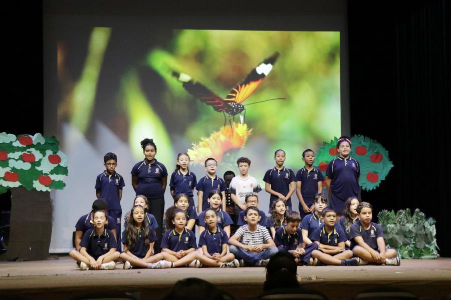 Prefeitura realiza seminário de boas práticas de leitura com foco no direito à aprendizagem