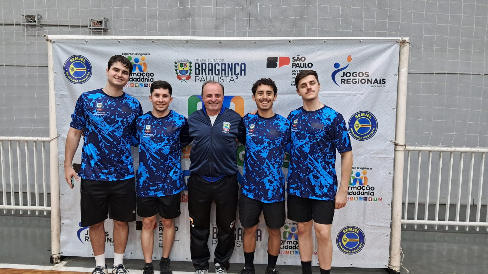 Atletas do Badminton conquistam duas medalhas para Bragança Paulista nas categorias individual e duplas