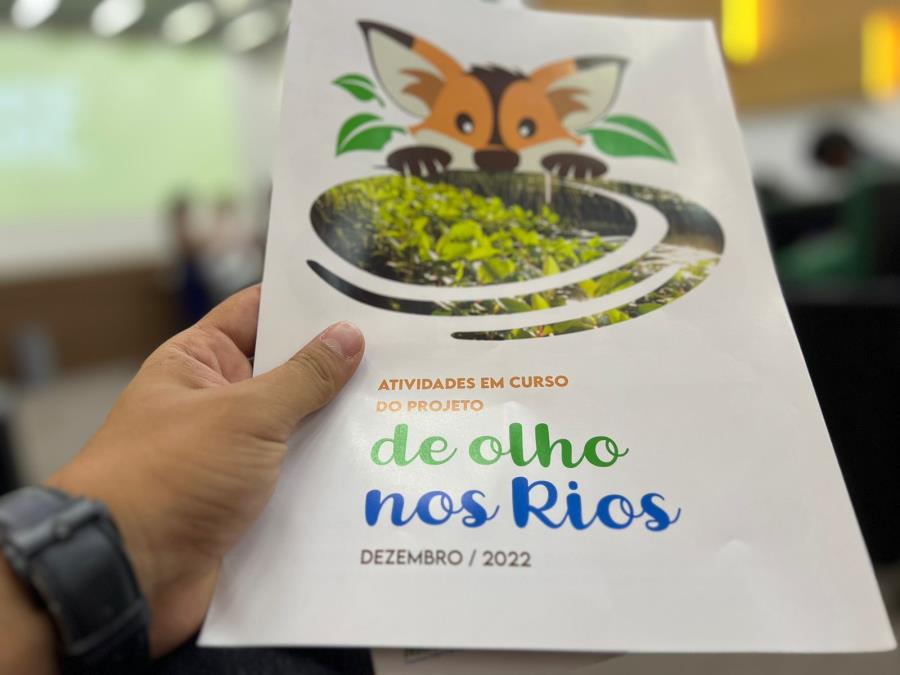 Administração Municipal participa de evento promovido pela Associação Mata Ciliar