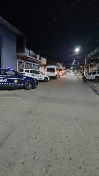 Operação Noite Fria promove acolhimento social, reforça segurança e avalia melhorias na iluminação pública em Bragança Paulista