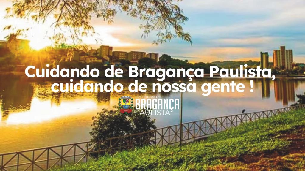 Realizações importantes em Bragança Paulista