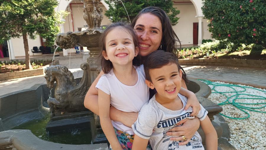 Servidoras recebem tratamento especial na Prefeitura em comemoração ao Dia das Mães