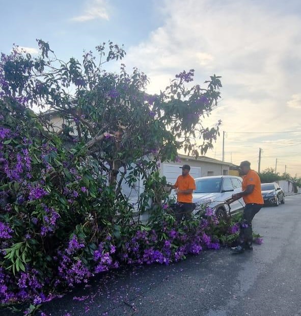Defesa Civil divulga boletim sobre chuvas e ocorrências registradas no município