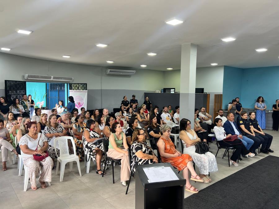 Membros do Conselho Municipal dos Direitos das Mulheres são empossadas