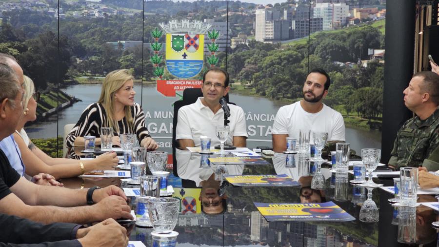 Campanha do Agasalho 2025 convida população à solidariedade