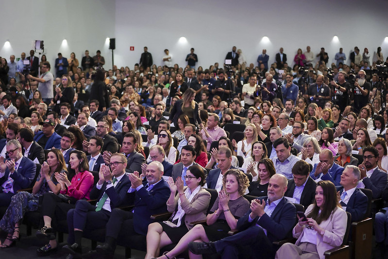 Bragança Paulista participa de lançamento do programa SuperAção SP