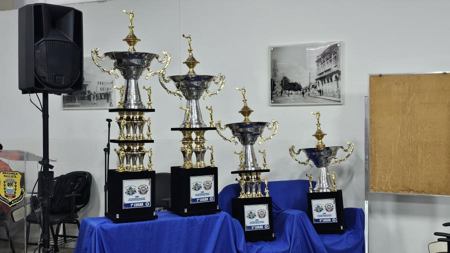 Dragão Imperial é campeã do Carnaval 2025 de Bragança Paulista