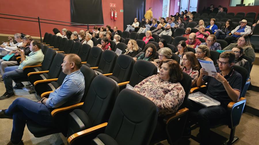 6ª Conferência Municipal dos Direitos da Pessoa Idosa propõe políticas públicas para envelhecimento multicultural
