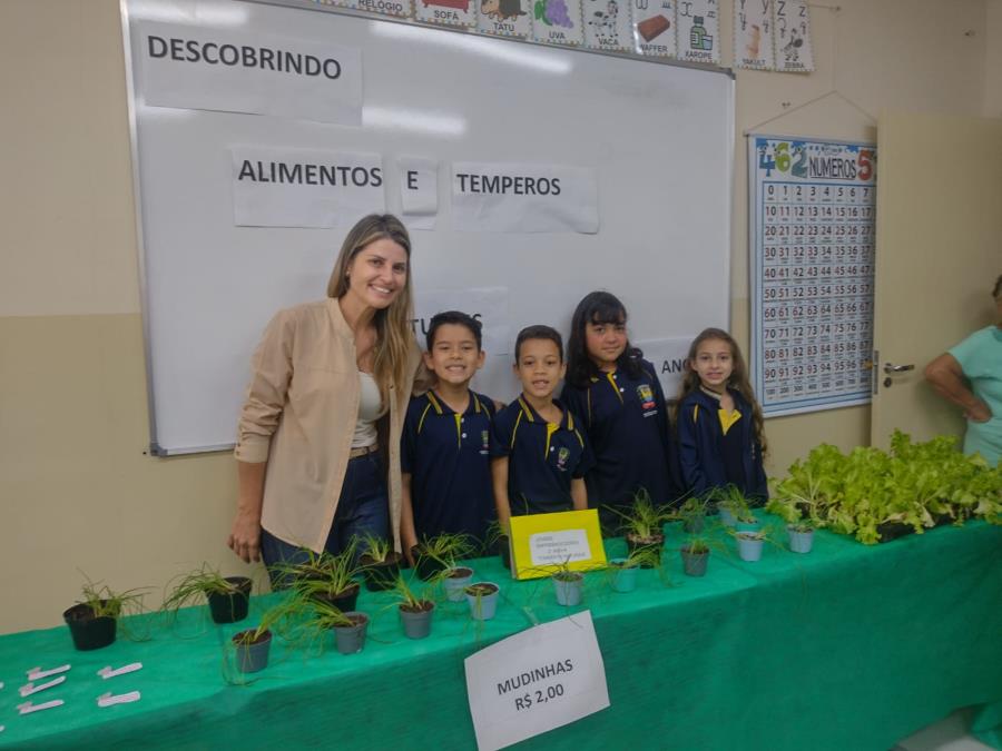 Projeto JEPP promove cultura empreendedora em escolas municipais de Bragança Paulista