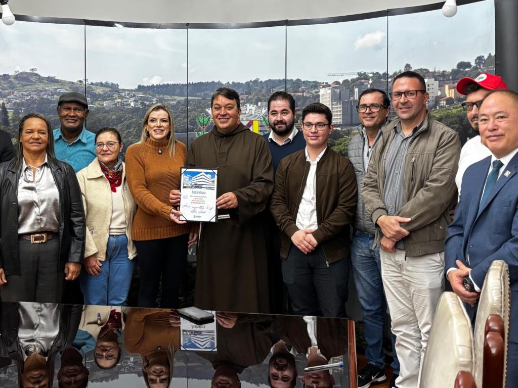 Hospital Santa Clara da Providência de Deus recebe Alvará de Construção e está autorizado a iniciar as obras