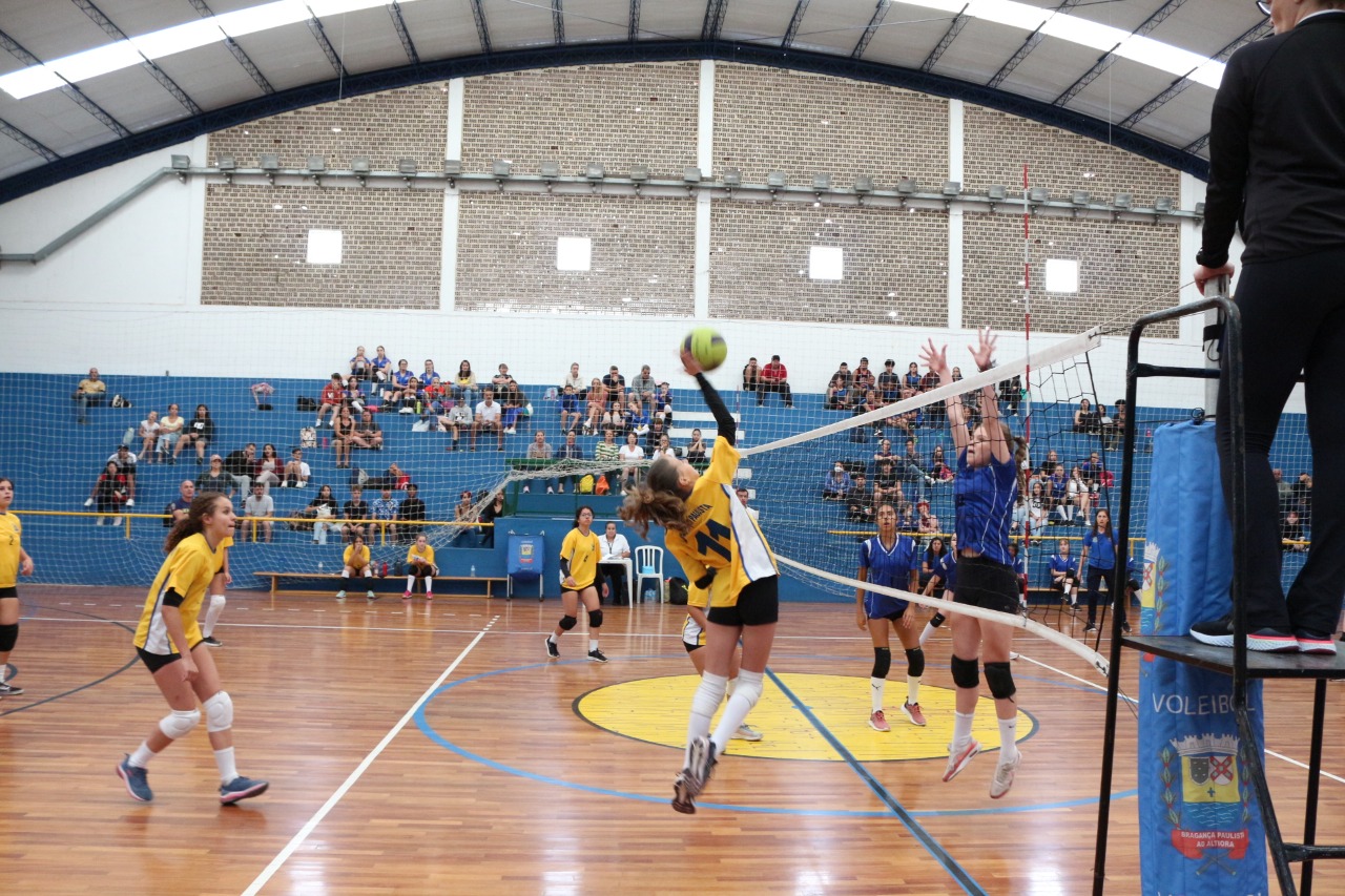 Confira os resultados da 1ª etapa do “Festival de Voleibol SEMJEL 2022” -  Prefeitura de Bragança Paulista