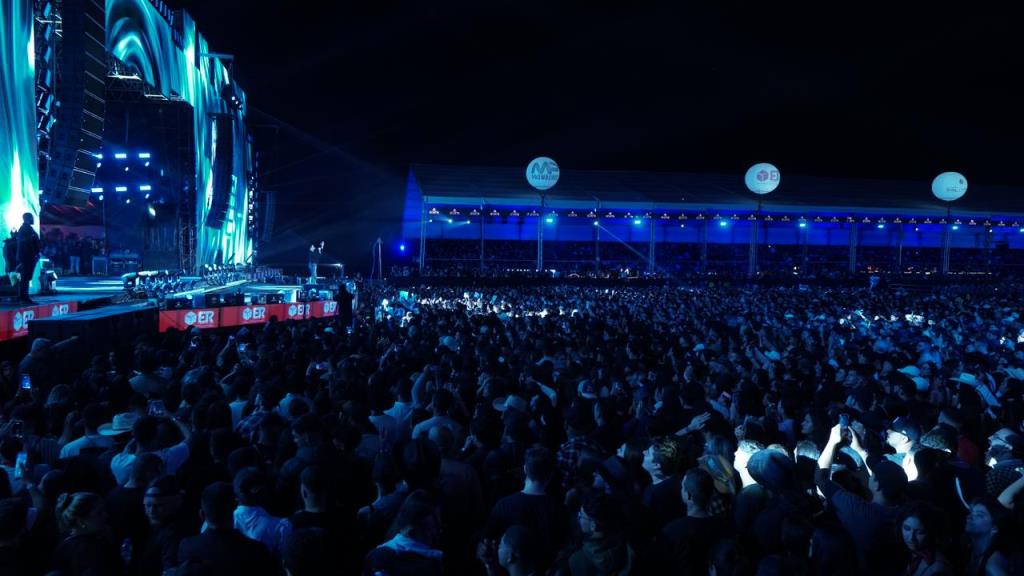 Sexta-feira de casa cheia, grandes shows e muita emoção no Posto de Monta