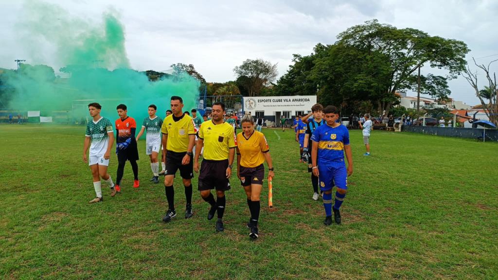 Finais do Campeonato de Menores Série Ouro movimentam o esporte em Bragança Paulista