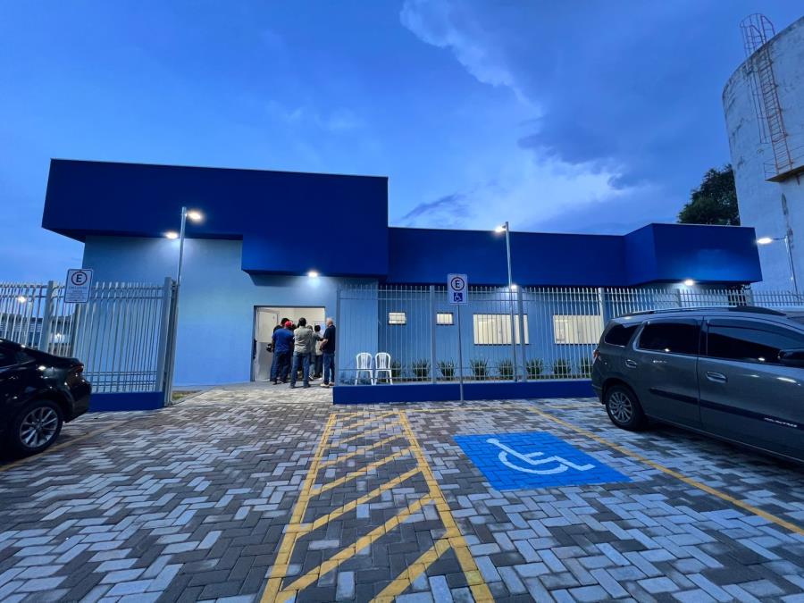 Prefeitura inaugura prédio do CRAS “Francisco de Assis Moura” no Jardim Vista Alegre