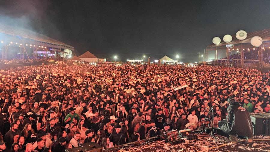 Posto de Monta tem 11 shows na segunda semana da 58ª Expoagro e 31ª Festa do Peão