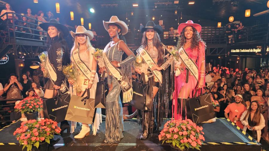 Definida a Corte da 58ª Expoagro e 31ª Festa do Peão 2025 de Bragança Paulista 2025